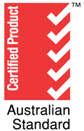 Australian Standards Certified