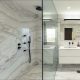 Fixed Panel Showerscreens Melbourne