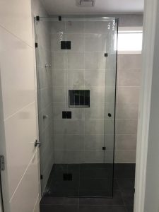 Frameless Showerscreen Melbourne