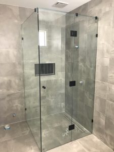 Frameless Showerscreen Melbourne