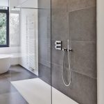 Fixed Panel Shower Screen Melbourne